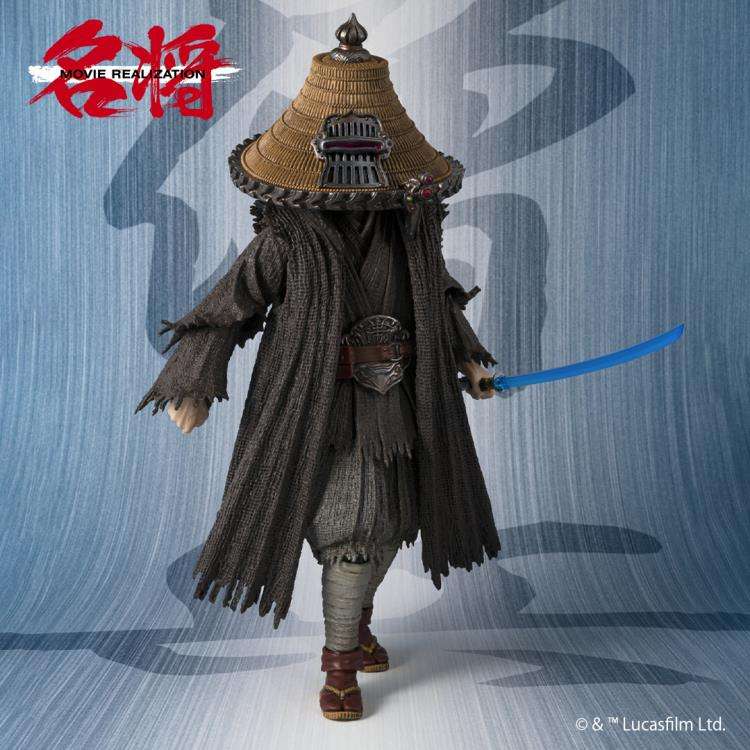 BANDAI - Star Wars Sohei Obi-Wan Kenobi Meisho AF