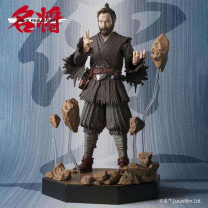 BANDAI - Star Wars Sohei Obi-Wan Kenobi Meisho AF