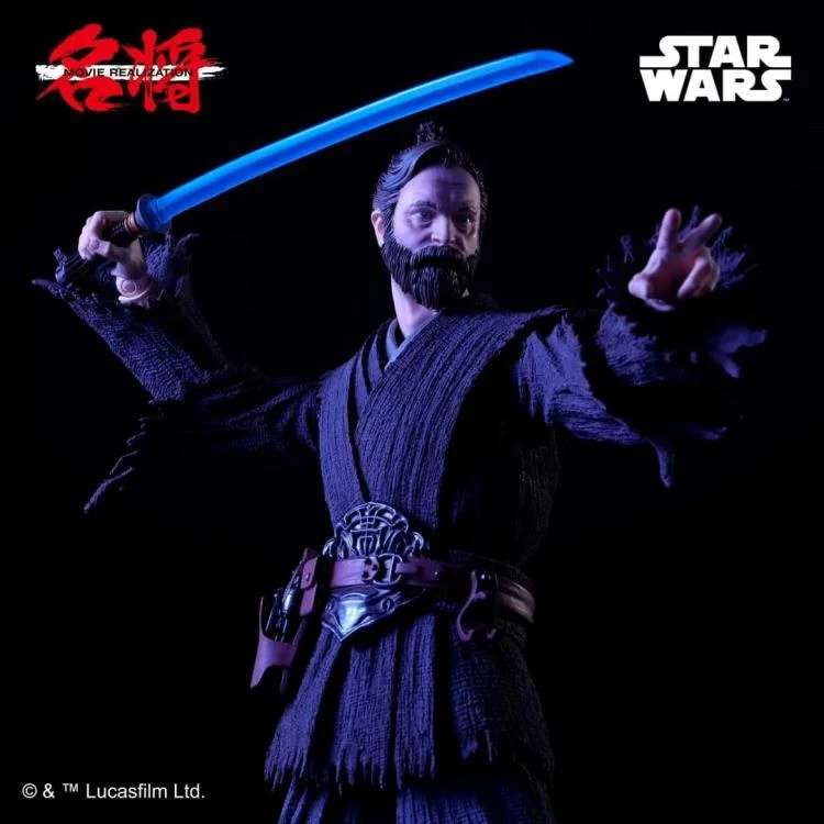 BANDAI TAMASHII - Star Wars Sohei Obi-Wan Kenobi Meisho af