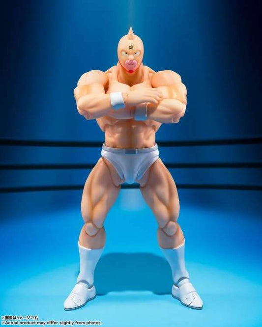 BANDAI - Kinnikuman Perfect Origin Arc Kinnikuman shf