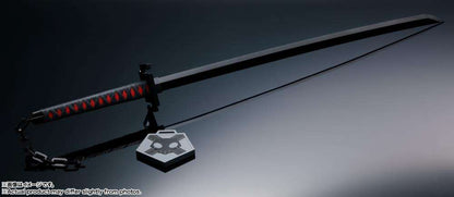BANDAI TAMASHII - Bleach Tensazangetsu Sword Proplica