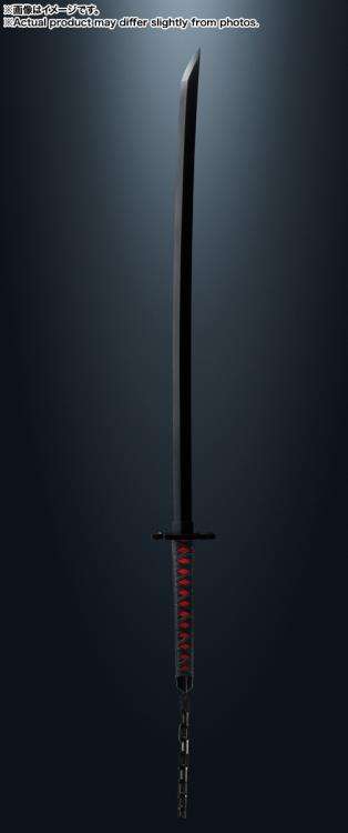 BANDAI TAMASHII - Bleach Tensazangetsu Sword Proplica