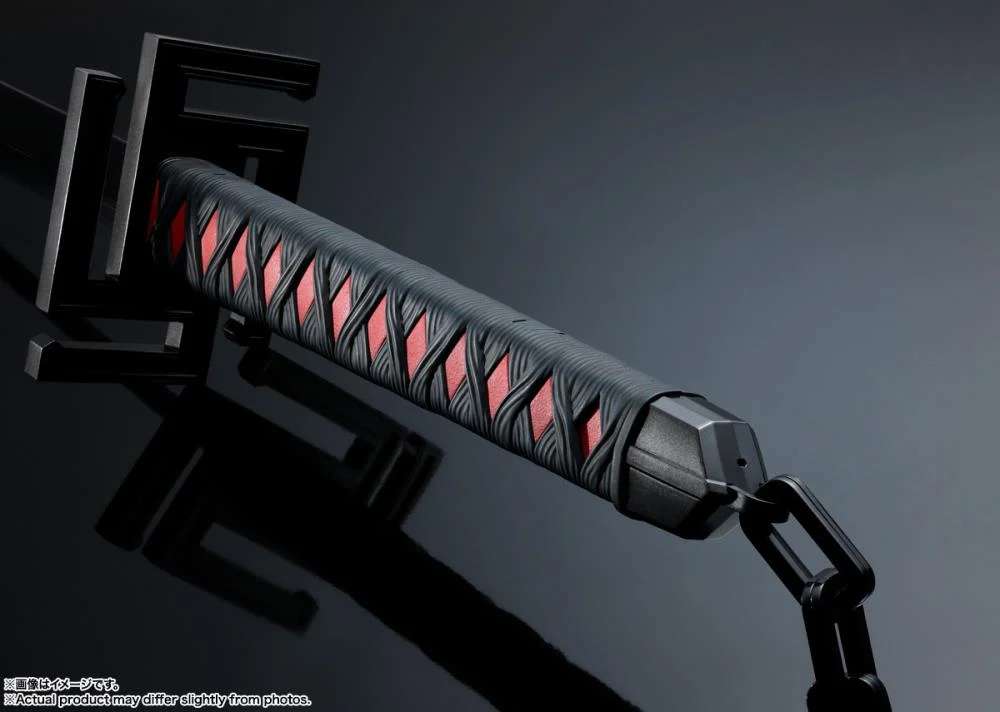 BANDAI TAMASHII - Bleach Tensazangetsu Sword Proplica