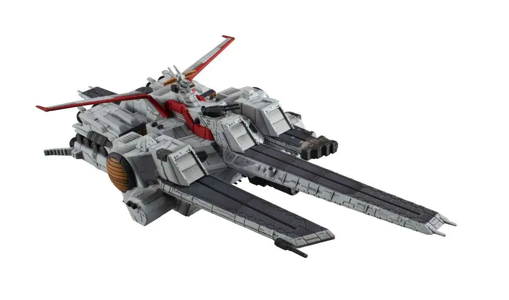 MEGAHOUSE - Cosmo Fleet Special Ms Gundam Unicorn Nahel Argama Ver. Final Edition Re