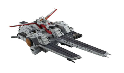 MEGAHOUSE - Cosmo Fleet Special Ms Gundam Unicorn Nahel Argama Ver. Final Edition Re