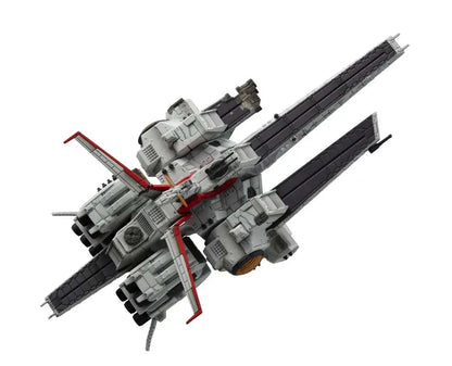 MEGAHOUSE - Cosmo Fleet Special Ms Gundam Unicorn Nahel Argama Ver. Final Edition Re