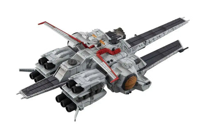 MEGAHOUSE - Cosmo Fleet Special Ms Gundam Unicorn Nahel Argama Ver. Final Edition Re