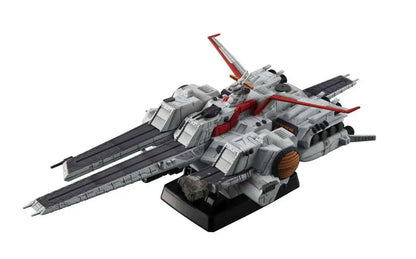 MEGAHOUSE - Cosmo Fleet Special Ms Gundam Unicorn Nahel Argama Ver. Final Edition Re