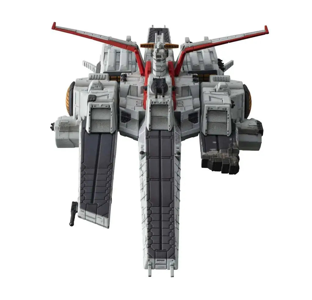 MEGAHOUSE - Cosmo Fleet Special Ms Gundam Unicorn Nahel Argama Ver. Final Edition Re