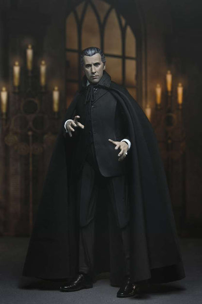 NECA - Horror Of Dracula 1958Ultimate Count Dracula action figure