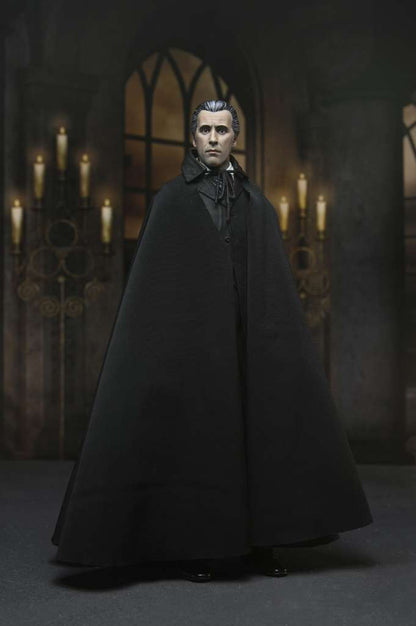 NECA - Horror Of Dracula 1958Ultimate Count Dracula action figure