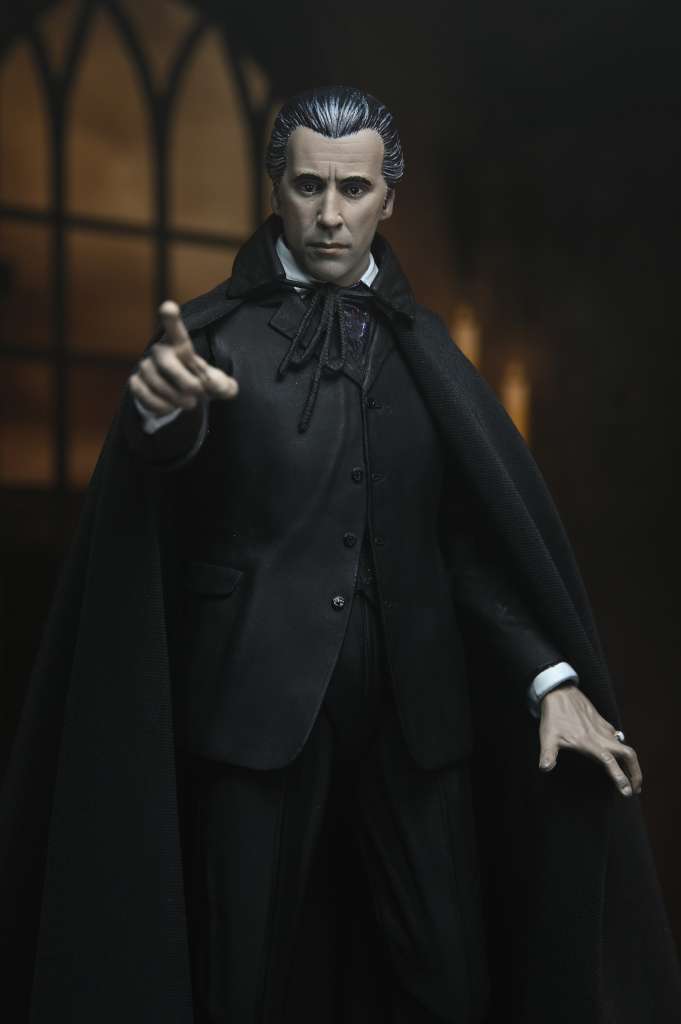 NECA - Horror Of Dracula 1958Ultimate Count Dracula action figure