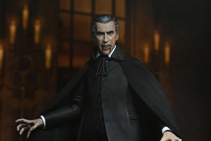 NECA - Horror Of Dracula 1958Ultimate Count Dracula action figure