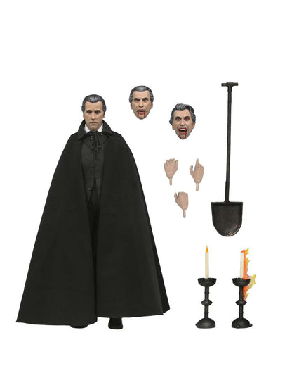 NECA - Horror Of Dracula 1958Ultimate Count Dracula action figure