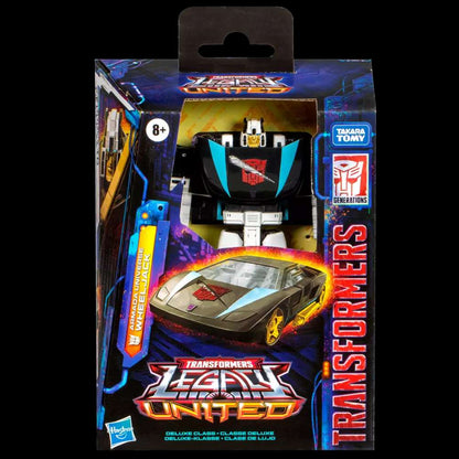 HASBRO - Transformers Legacy United Armada Universe Wheeljack