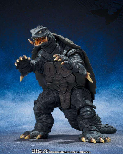 BANDAI TAMASHII - Gamera 1996 sendai decisive battle monsterarts