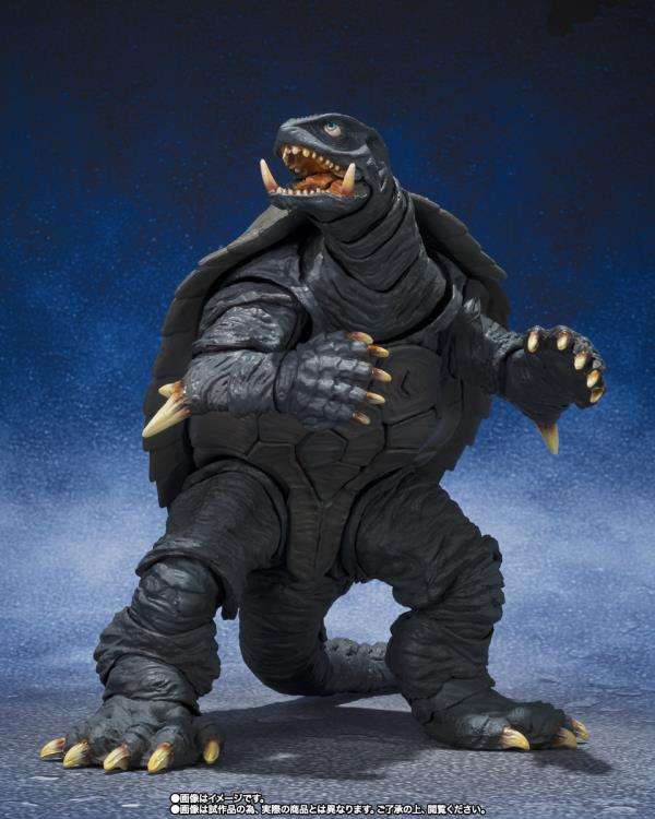 BANDAI TAMASHII - Gamera 1996 sendai decisive battle monsterarts