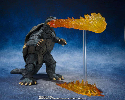 BANDAI TAMASHII - Gamera 1996 sendai decisive battle monsterarts