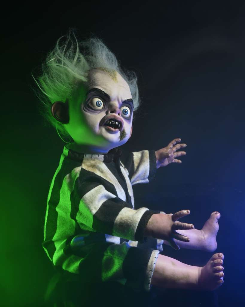 NECA - Beetlejuice 2 Baby Beetlejuice 1/1 Replica