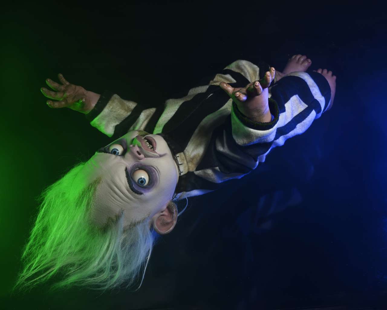 NECA - Beetlejuice 2 Baby Beetlejuice 1/1 Replica