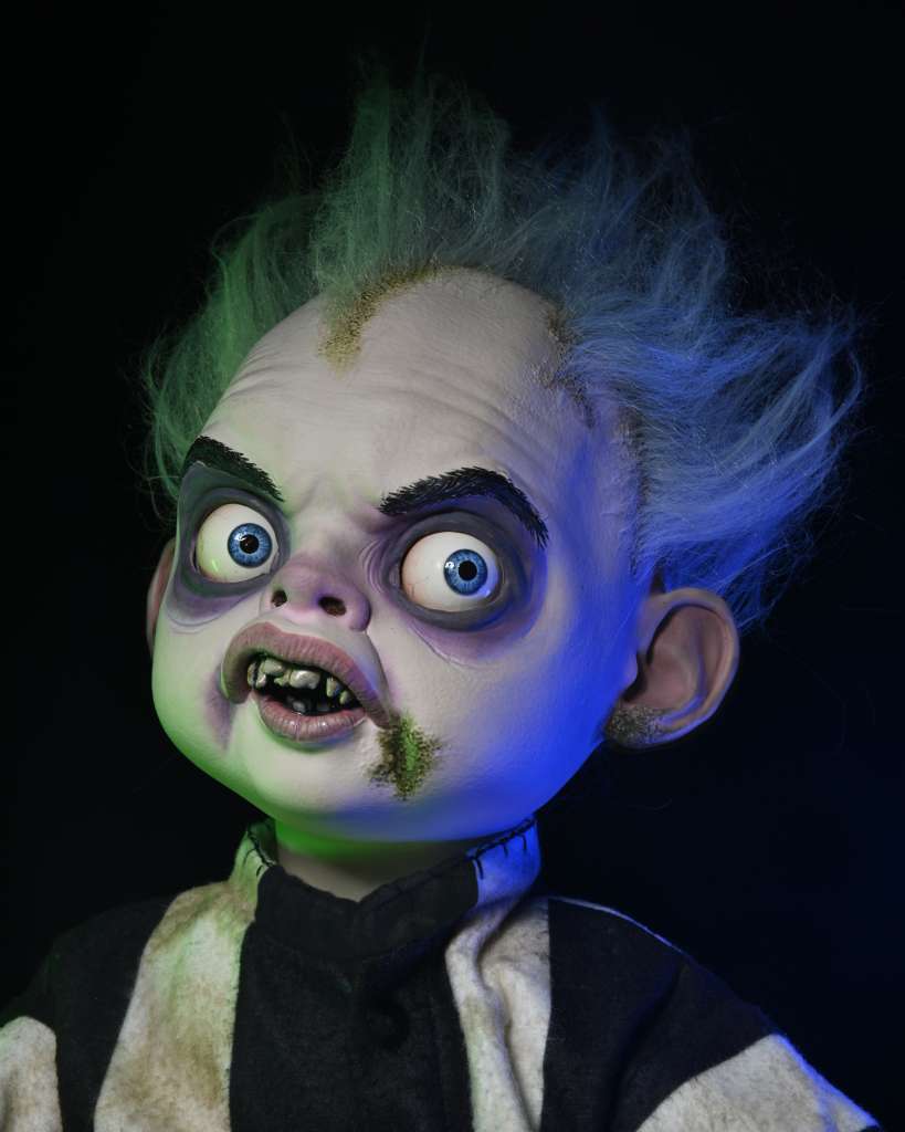 NECA - Beetlejuice 2 Baby Beetlejuice 1/1 Replica