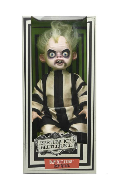 NECA - Beetlejuice 2 Baby Beetlejuice 1/1 Replica