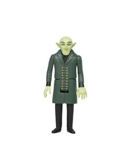 SUPER 7 - Nosferatu Reaction Figures - Nosferatu Film Poster