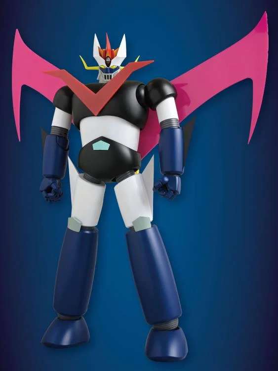 EVOLUTION TOYS - Grand Action Big Size Great Mazinger OCV