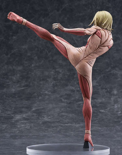GOODSMILE - Attack On Titan Annie Leonhart Female Titan Pup l