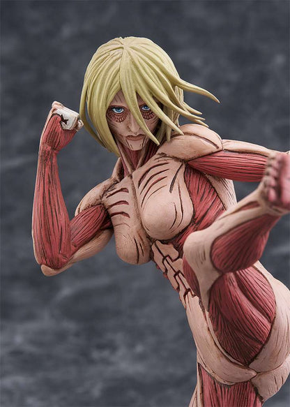 GOODSMILE - Attack On Titan Annie Leonhart Female Titan Pup l
