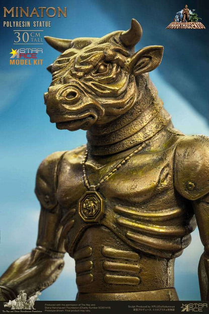 STAR ACE - Ray Harryhausen Minaton Resin Model Kit