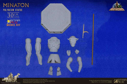 STAR ACE - Ray Harryhausen Minaton Resin Model Kit