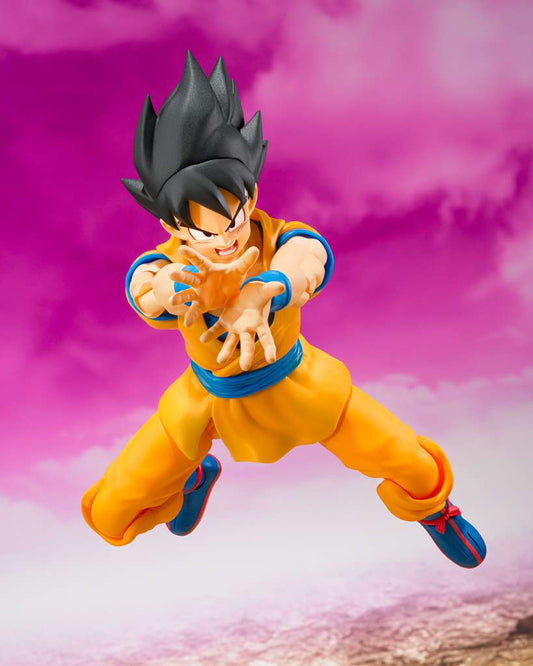 BANDAI TAMASHII - Dragon Ball Daima Son Goku shf