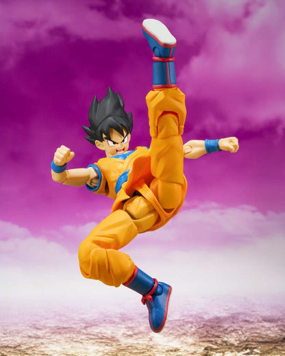 BANDAI TAMASHII - Dragon Ball Daima Son Goku shf