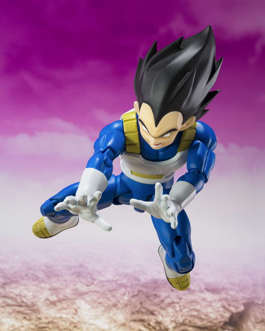 BANDAI TAMASHII - Dragon Ball Daima Vegeta shf