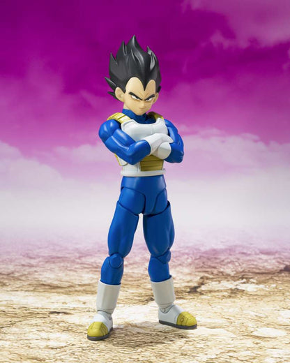 BANDAI TAMASHII - Dragon Ball Daima Vegeta shf