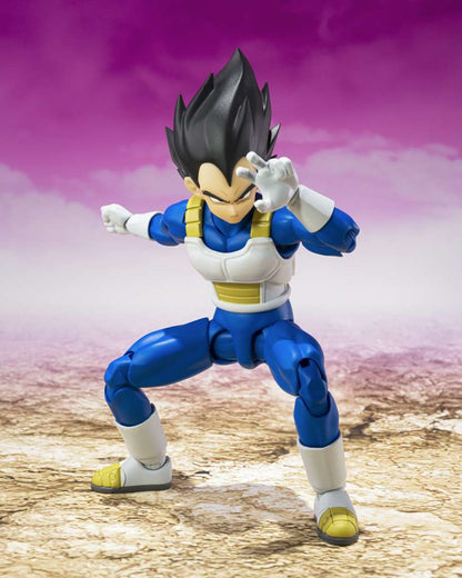 BANDAI TAMASHII - Dragon Ball Daima Vegeta shf