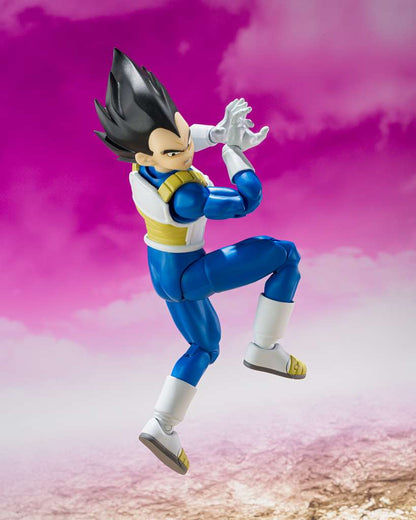 BANDAI TAMASHII - Dragon Ball Daima Vegeta shf