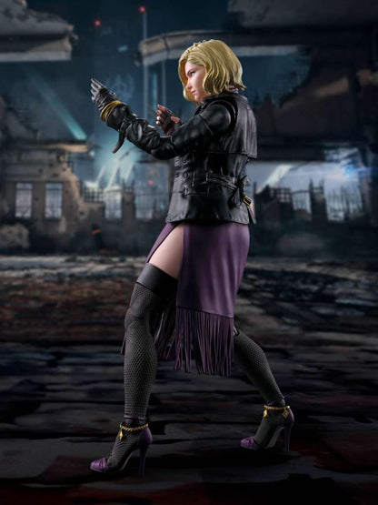 BANDAI TAMASHII - Tekken 8 Nina Williams shf