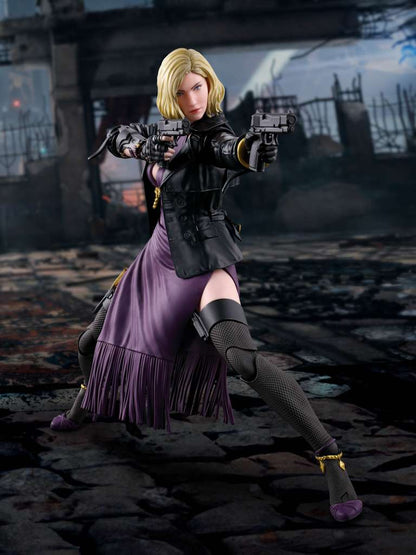 BANDAI TAMASHII - Tekken 8 Nina Williams shf