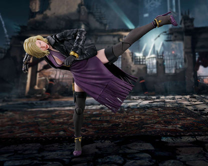 BANDAI TAMASHII - Tekken 8 Nina Williams shf