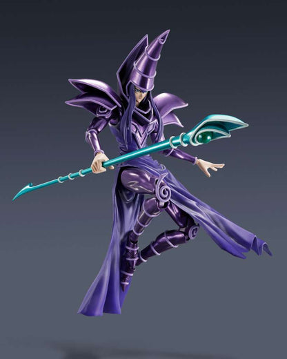 BANDAI TAMASHII - Yu-Gi-Oh! Dark Magician s.h. Monsterarts