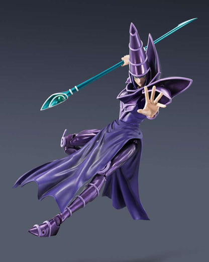 BANDAI TAMASHII - Yu-Gi-Oh! Dark Magician s.h. Monsterarts