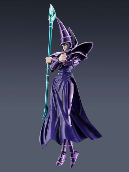 BANDAI TAMASHII - Yu-Gi-Oh! Dark Magician s.h. Monsterarts