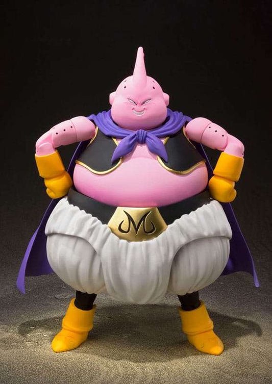 BANDAI TAMASHII - Dragon Ball Majiin Buu shf Reissue