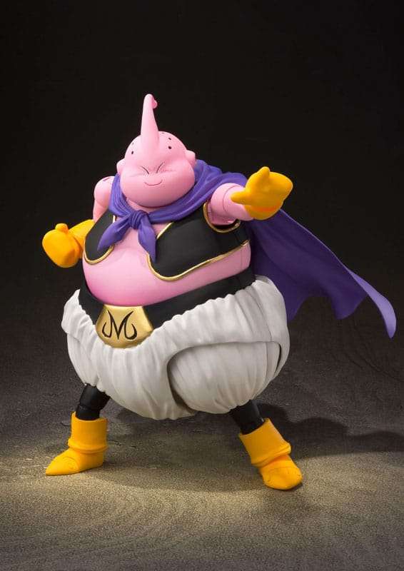 BANDAI TAMASHII - Dragon Ball Majiin Buu shf Reissue