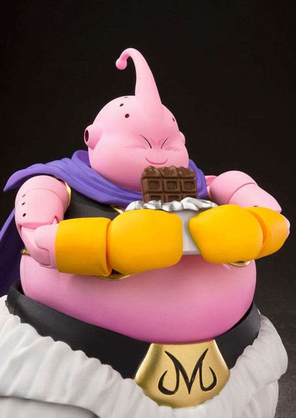 BANDAI TAMASHII - Dragon Ball Majiin Buu shf Reissue