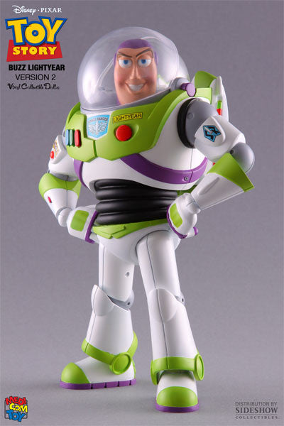 MEDICOM - Vinyl Collection Dolls - Buzz LightYear Ver 2.0