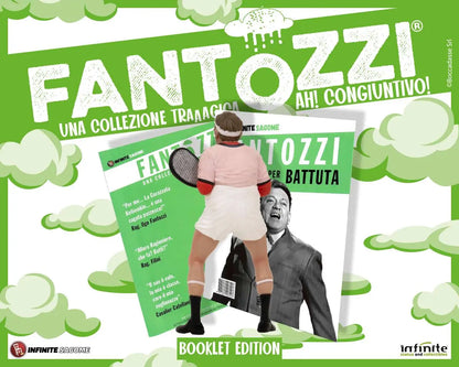 INFINITE STATUE - Fantozzi Fantozzi Ah Congiuntivo Booklet Edition Infinite Sagome