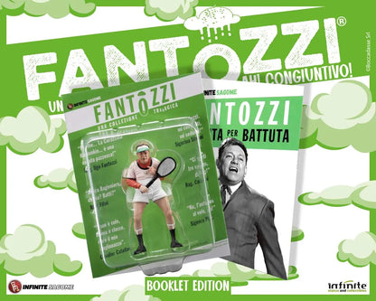 INFINITE STATUE - Fantozzi Fantozzi Ah Congiuntivo Booklet Edition Infinite Sagome